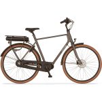 E-Foss H53 Iron Black Matt N8 MM
