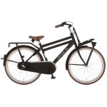 Cortina U4Mini J26 Jet Black Matt R3