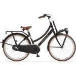 Cortina U4Mini M24 Jet Black Matt R3