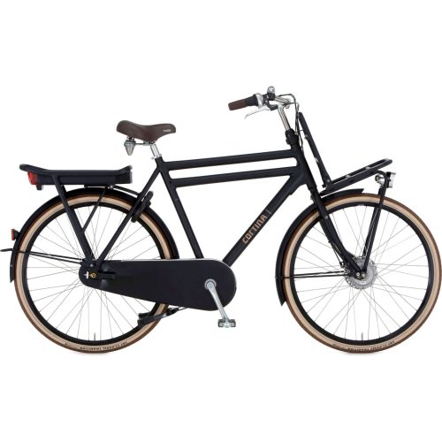 E-U4 H53 Jet Black Matt RB7 FM 36v