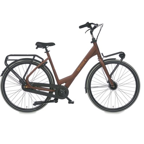 Cortina Common Family D57 Nutmeg Matt ND7