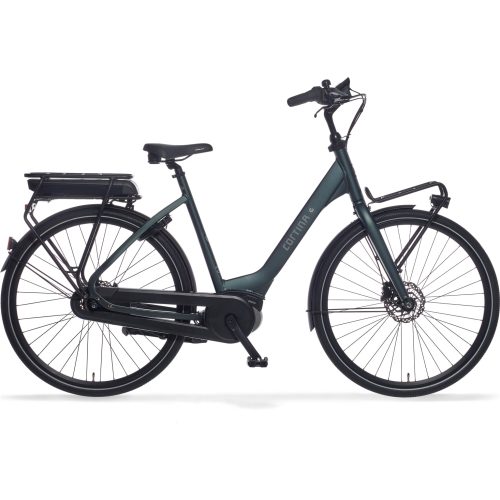 E-Common D50 Dark Green Metallic Matt DB7 ActiveLine+ MM