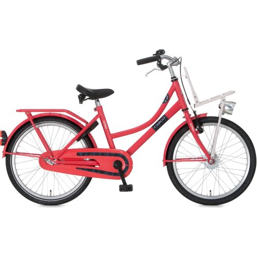 Alpina Cargo M20 Strawberry Red ND