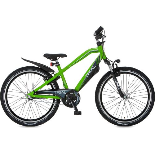 Alpina Trial J24 Lime Green R3
