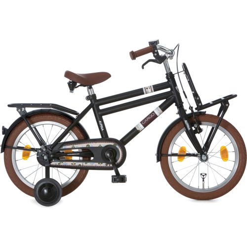 Alpina Cargo J16 Black Matt