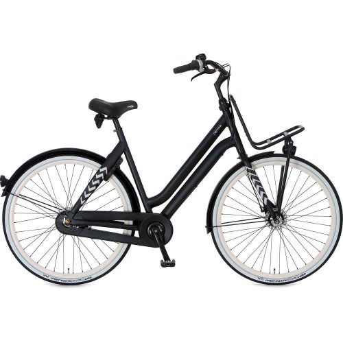 Cortina Crush D57 Sapphire Black Matt RB7