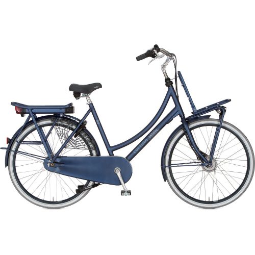 E-Roots Transport D57 Polish Blue Matt RB7 36v