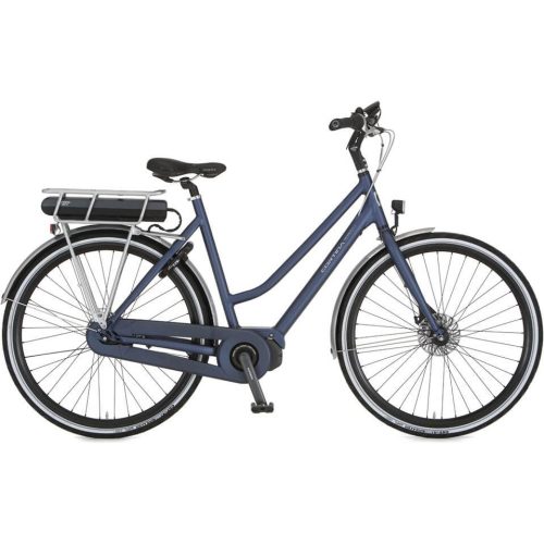 Ecomo Speed D51 Midnight Blue Matt