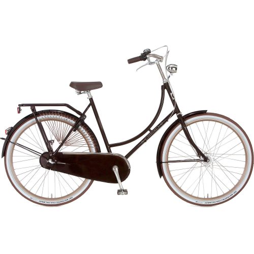 Cortina Soul D50 Espresso Brown ND3