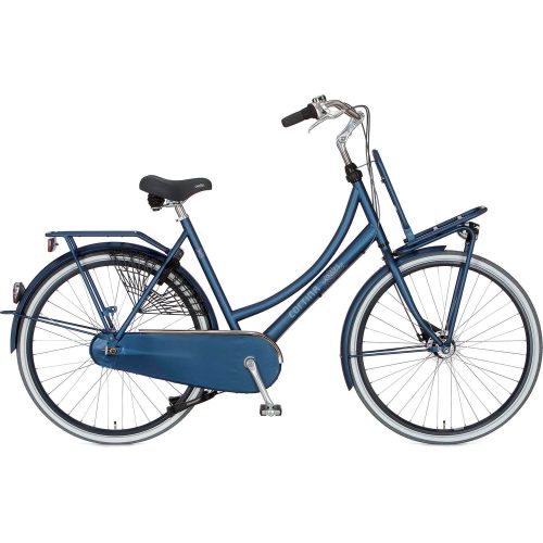 Cortina Roots Tr D50 Polish Blue Matt RB7