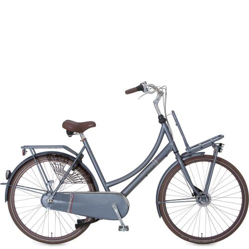 Cortina Roots Transport D50 Silver Stahl Matt RB7