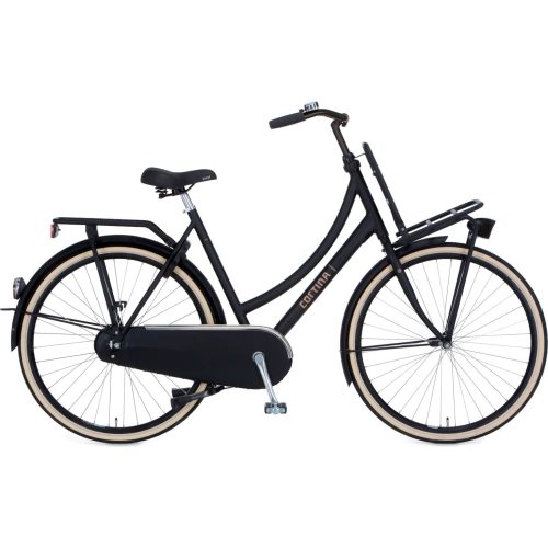 Cortina U4 D50 Jet Black Matt RN