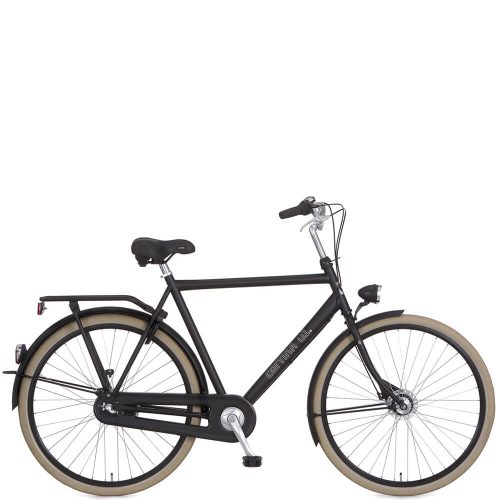 Cortina U1 H51 Black Matt RB3