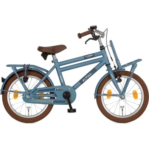 Alpina Cargo J18 Chalk Blue Matt