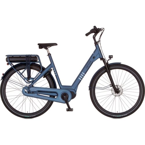 E-Octa Plus D50 Aegean Blue Matt HDB8 43v