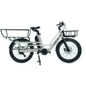 Vogue Wonder Longtail Elektrische Bakfiets